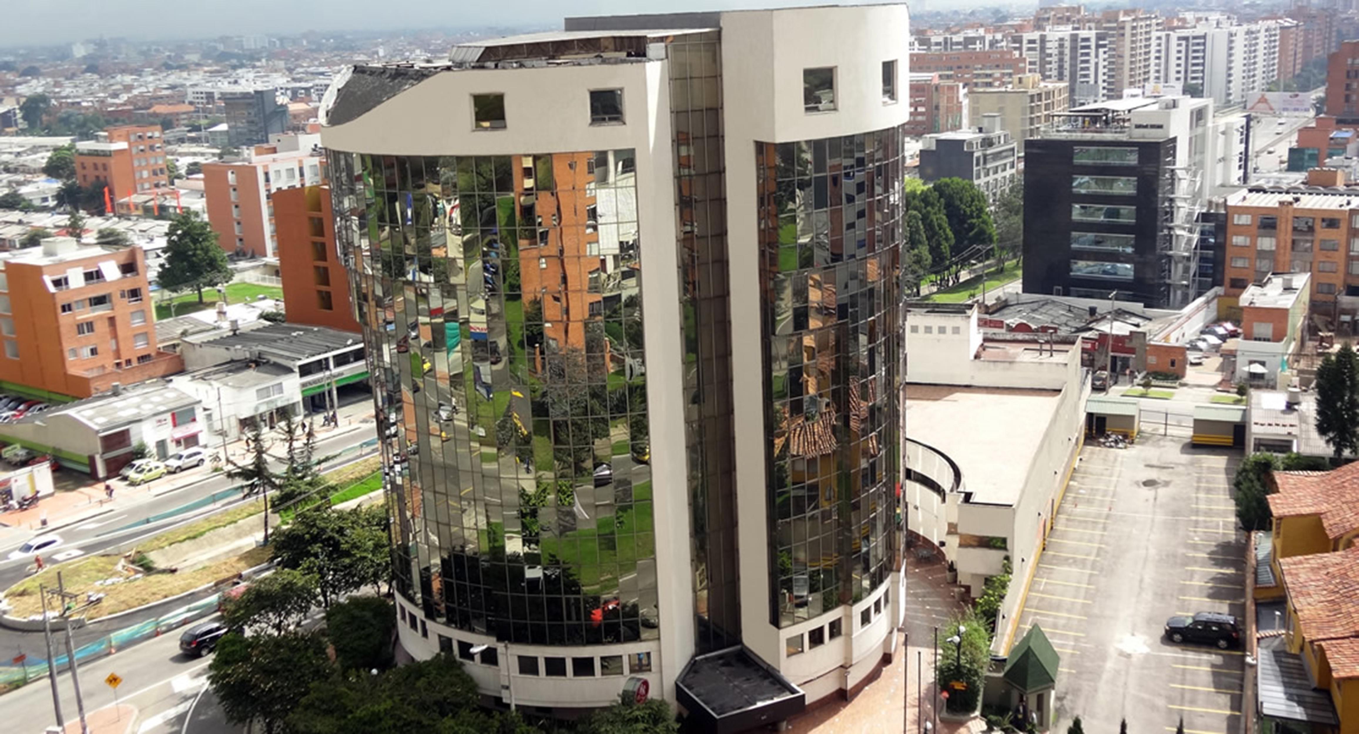 Hotel Bogotá Regency Usaquén Extérieur photo