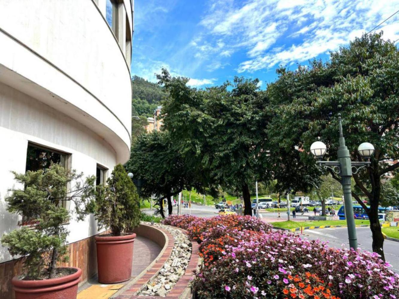 Hotel Bogotá Regency Usaquén Extérieur photo